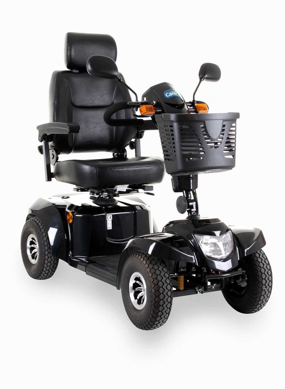 CareCo Daytona XLR heavy-duty 8mph road mobility scooter
