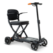 Drive DeVilbiss AeroCarbon carbon fibre folding mobility scooter