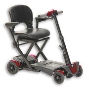 Drive DeVilbiss AutoFold automatic folding mobility scooter
