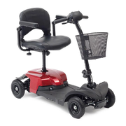 Drive DeVilbiss Compact Lite portable boot mobility scooter