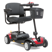 Drive DeVilbiss Jaunt portable boot mobility scooter