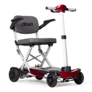 Drive DeVilbiss Manual Fold+ folding mobility scooter