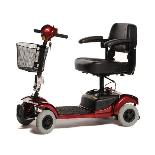 Freerider Mini Ranger Plus upgraded boot mobility scooter