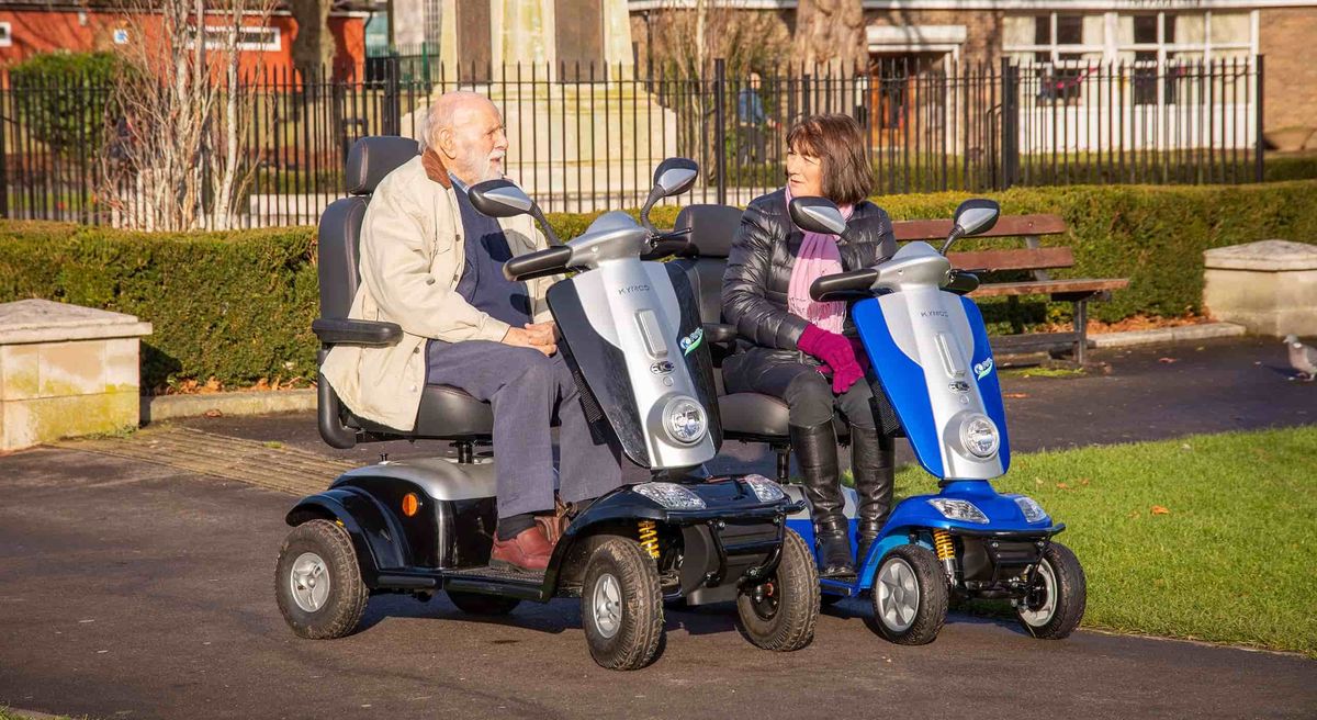 Kymco Midi XLS road scooter