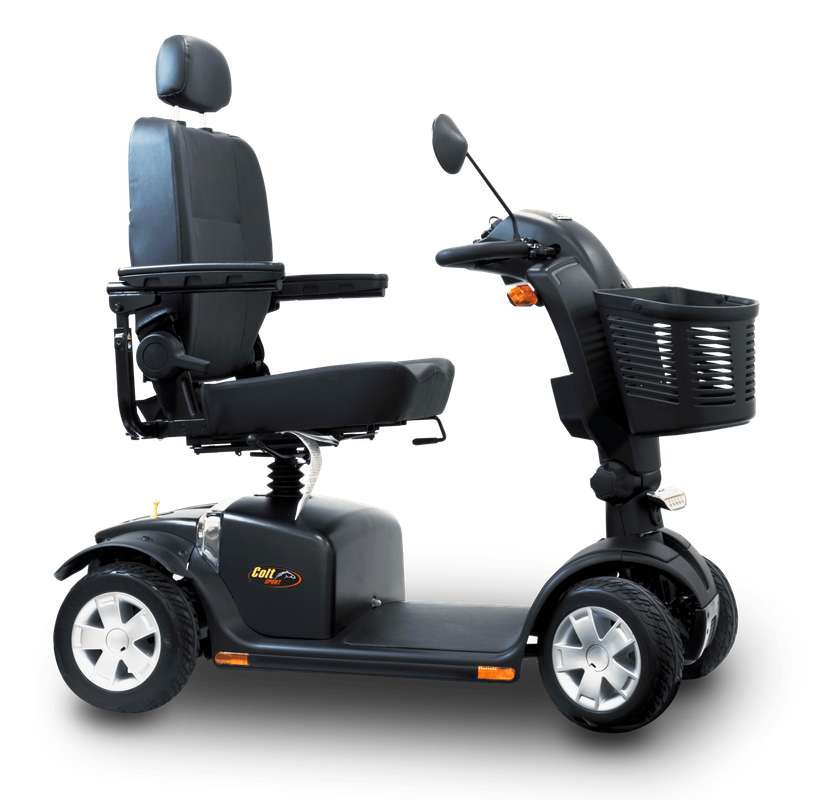 Pride Colt Sport 8mph road mobility scooter