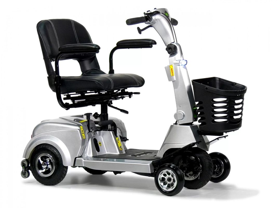 Quingo Ultra 2 portable 5-wheel mobility scooter