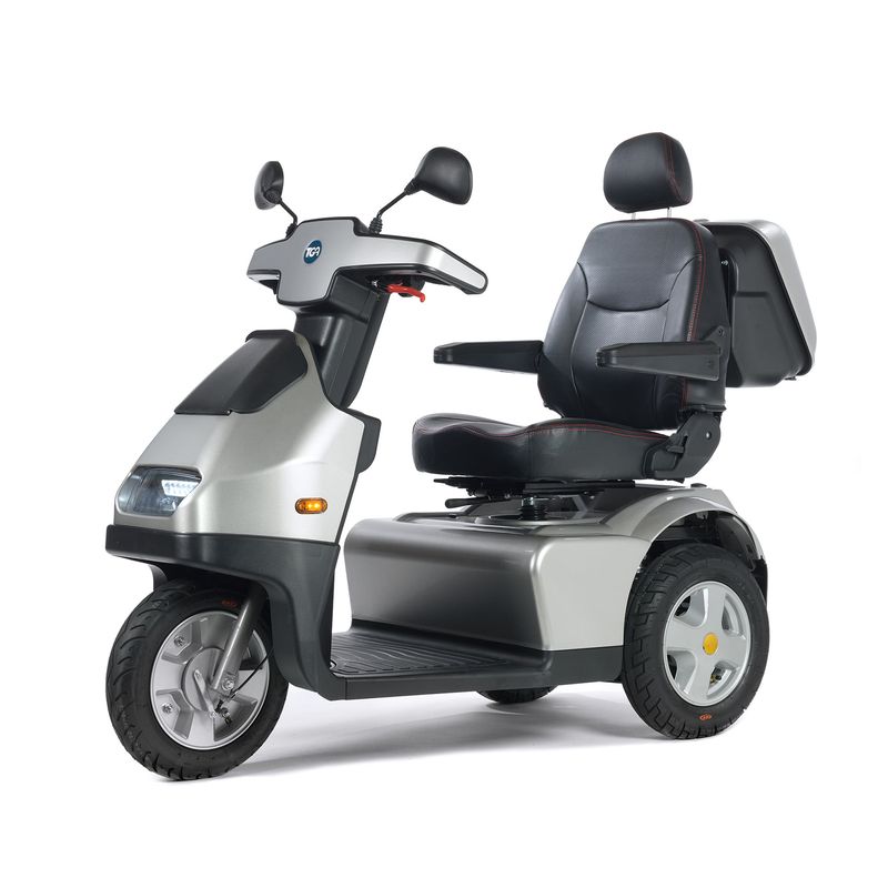 TGA Breeze S3 3-wheel road mobility scooter