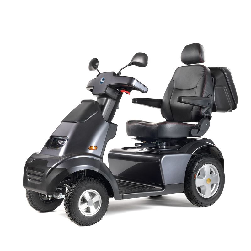 TGA Breeze S4 4-wheel road mobility scooter