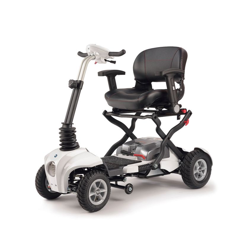 TGA Maximo full-size folding mobility scooter
