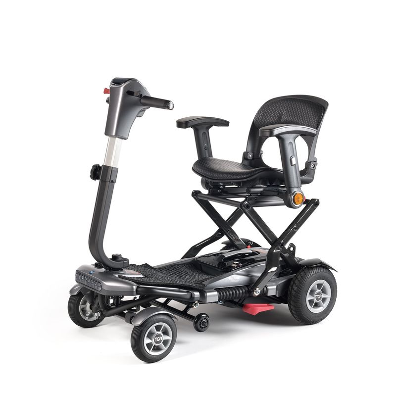 TGA Minimo Autofold automatic folding mobility scooter