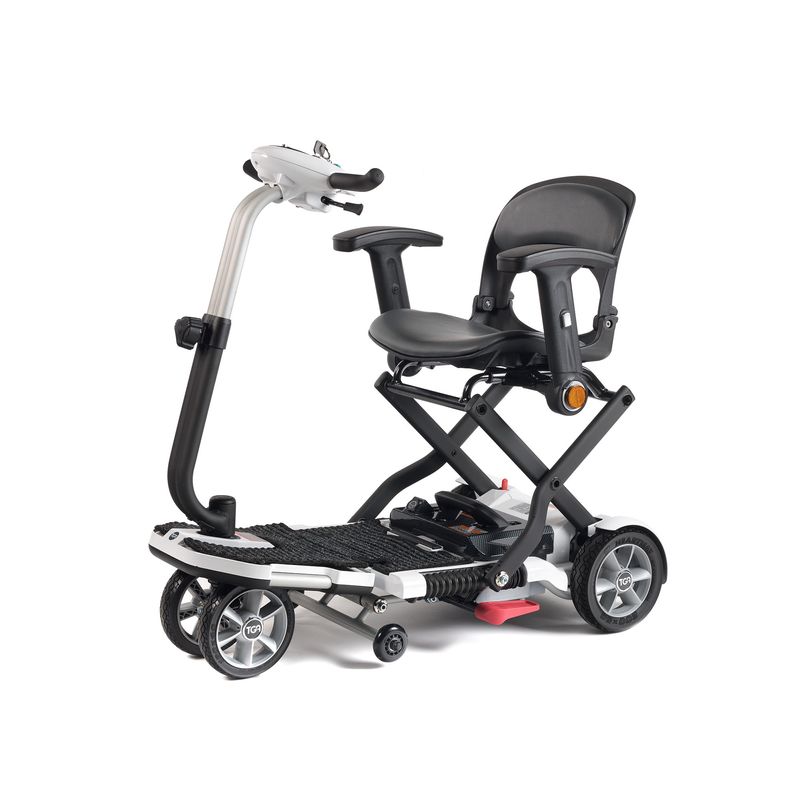 TGA Minimo compact folding mobility scooter