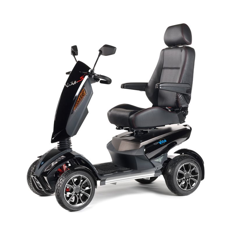 TGA Vita S sporty 8mph road mobility scooter