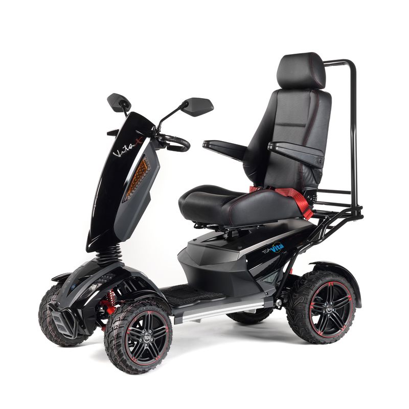 TGA Vita X all-terrain road mobility scooter