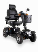 CareCo Daytona XLR heavy-duty 8mph road mobility scooter