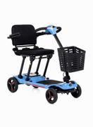 CareCo LiteFold ultra-lightweight folding mobility scooter