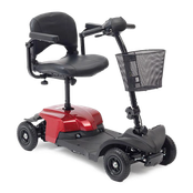 Drive DeVilbiss Compact Lite portable boot mobility scooter