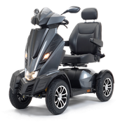 Drive DeVilbiss King Cobra heavy-duty mobility scooter