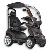 Drive DeVilbiss Royale 4 Sport mobility scooter with canopy