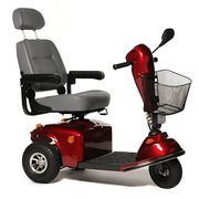 Freerider Knightsbridge 3-wheel road mobility scooter