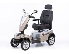 Kymco Maxer ER extended range heavy-duty mobility scooter