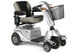 Quingo Classic 5-wheel pavement mobility scooter