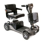 Sterling Sapphire 2 portable 4-wheel pavement mobility scooter