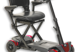 Drive DeVilbiss AutoFold automatic folding mobility scooter
