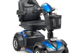 Drive DeVilbiss Envoy 8 road mobility scooter