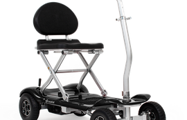 Drive DeVilbiss InstaFold automatic folding mobility scooter