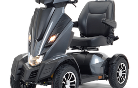 Drive DeVilbiss King Cobra heavy-duty mobility scooter