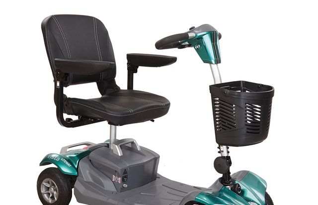 Rascal Vista LiTEWAY pavement mobility scooter in Aston Green