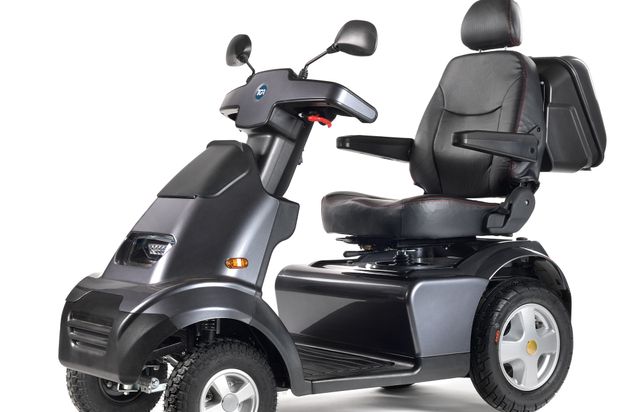 TGA Breeze S4 4-wheel road mobility scooter