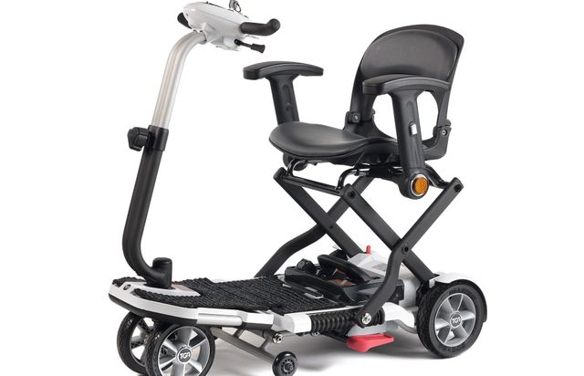 TGA Minimo compact folding mobility scooter