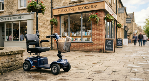 Best Mobility Scooters Under £1,000 in 2026
