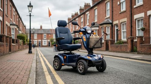 Best Class 3 Mobility Scooters in 2026