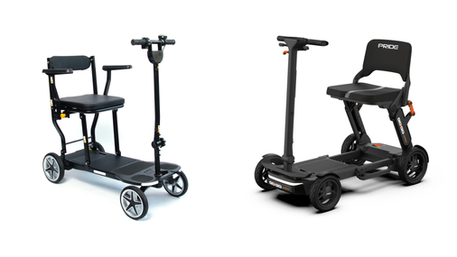 eFoldi Compass vs Pride Go-Go (2026): Price, Weight & Range