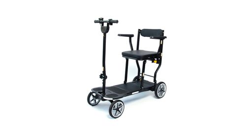 Best Airline-Approved Mobility Scooters UK 2026