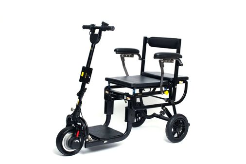 eFOLDi Mobility Scooters 2026: Full Range from £2,499