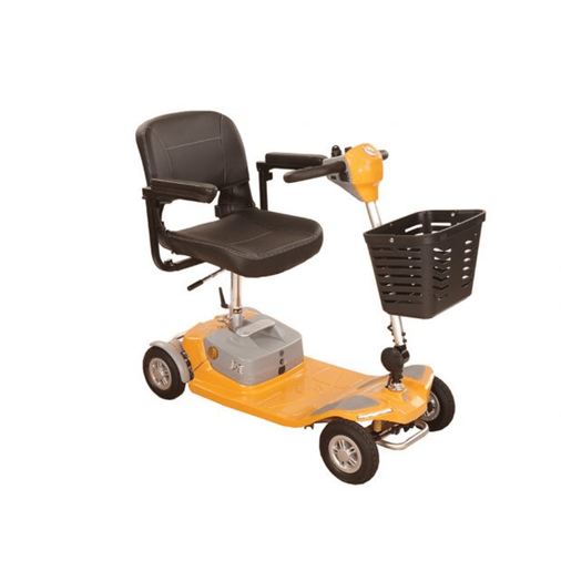 Are Mobility Scooters Waterproof? Rain & Winter Use Guide 2026