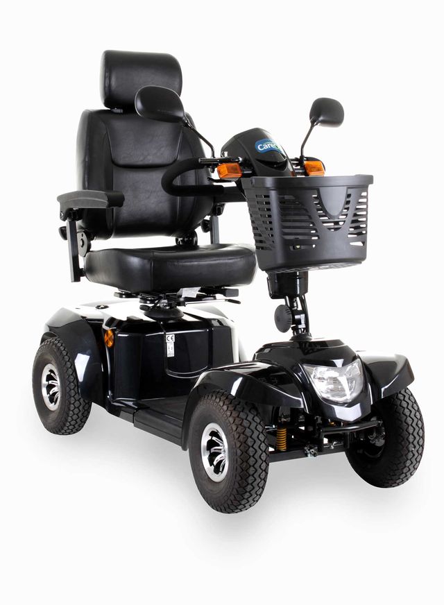 CareCo Daytona XLR heavy-duty 8mph road mobility scooter