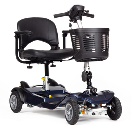 Drive DeVilbiss AstroLite ultra-lightweight lithium mobility scooter