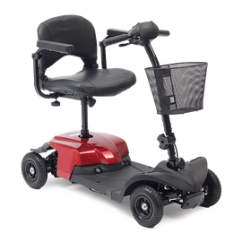 Drive DeVilbiss Compact Lite portable boot mobility scooter
