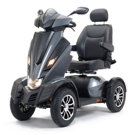 Drive DeVilbiss King Cobra heavy-duty mobility scooter
