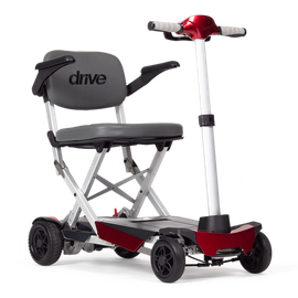 Drive DeVilbiss Manual Fold+ folding mobility scooter