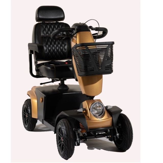 Freerider FR1 Cruiser luxury 8mph road mobility scooter