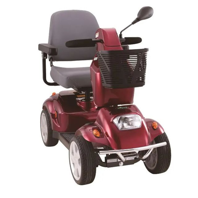 Freerider Landranger XL8 heavy-duty all-terrain mobility scooter