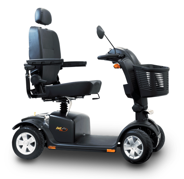 Pride Colt Sport 8mph road mobility scooter