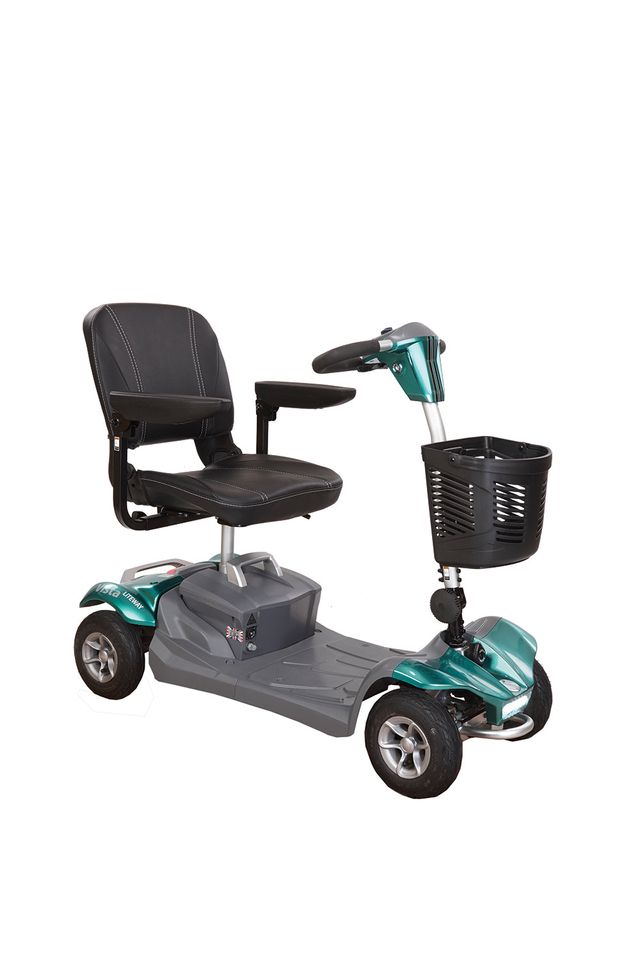 Rascal Vista LiTEWAY pavement mobility scooter in Aston Green