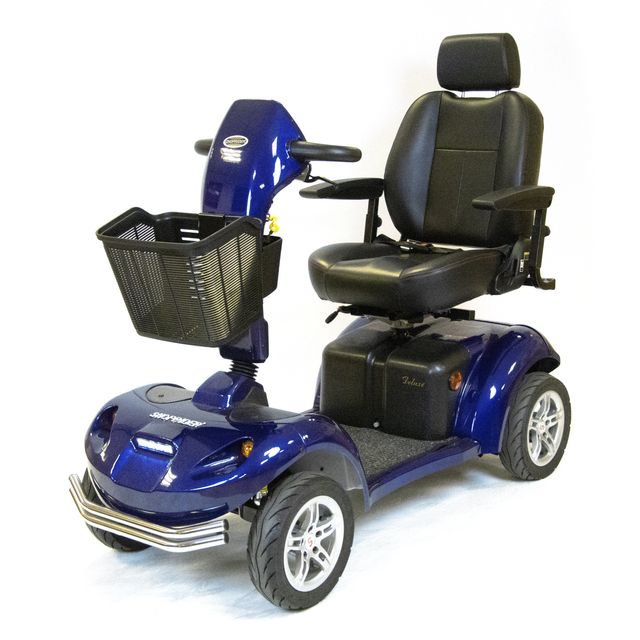 Shoprider Girona heavy-duty bariatric mobility scooter