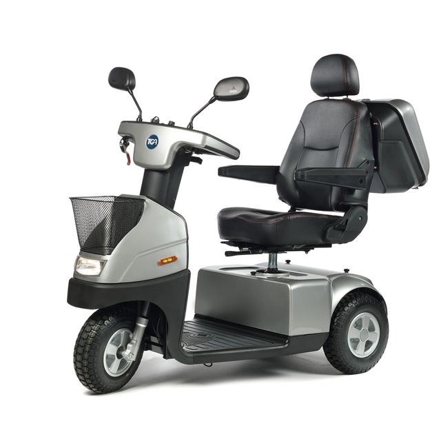 TGA Breeze Midi 3 compact road mobility scooter